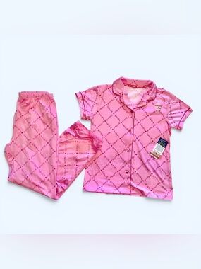 New Juicy Couture Girls Pj Set